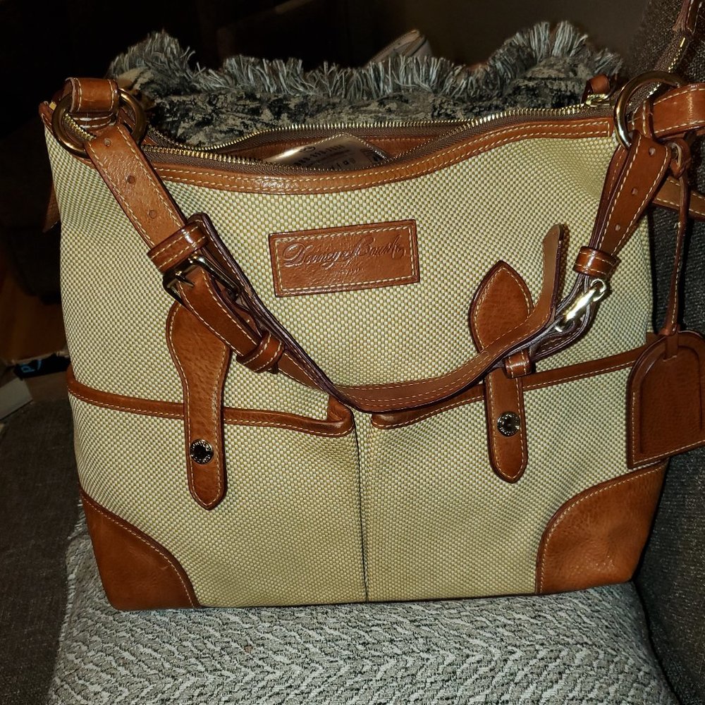 Dooney & Bourke Lucy Handbag